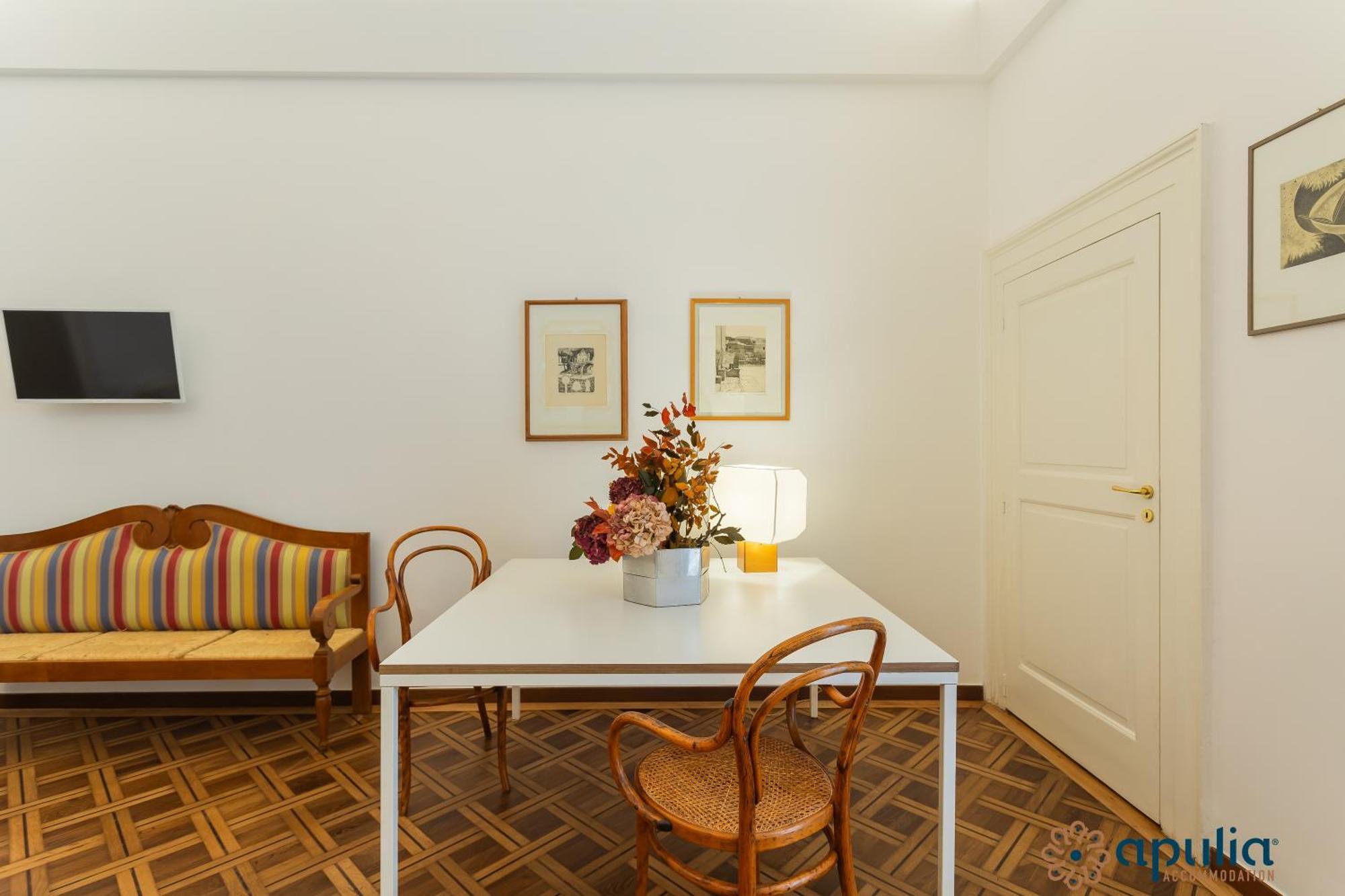 Dimora Abate Gimma By Apulia Accommodation Bari Bagian luar foto