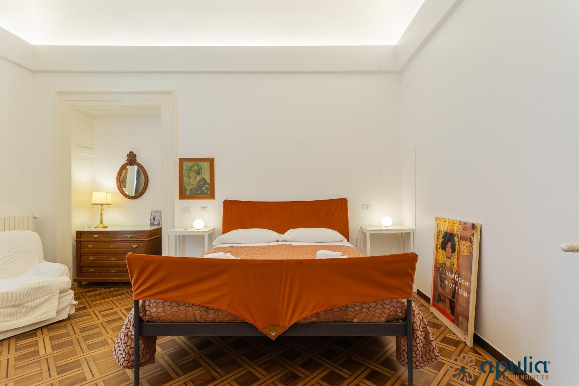 Dimora Abate Gimma By Apulia Accommodation Bari Bagian luar foto