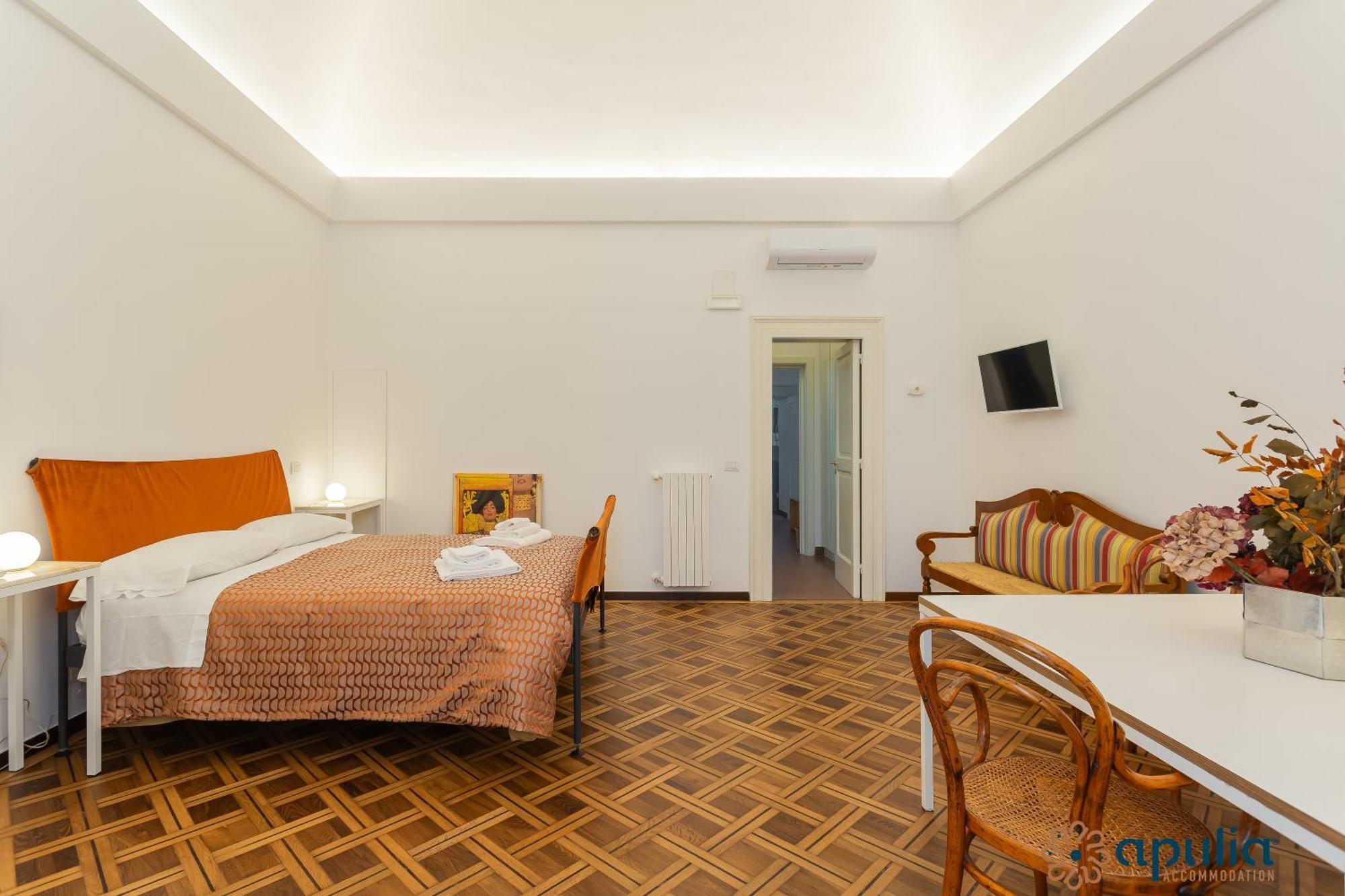 Dimora Abate Gimma By Apulia Accommodation Bari Bagian luar foto